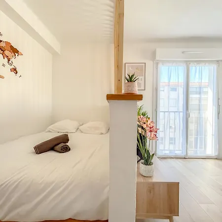 Confort 4p, Clim, Plages Et Parking, 4e Sans Ascenseur