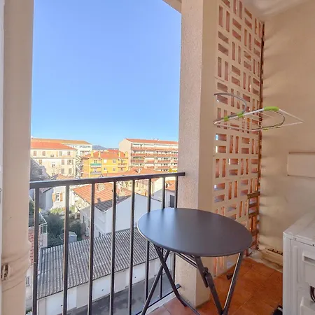 Apartamento Avec Terrasse Et Parking A Saint-raphael *