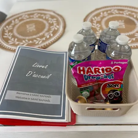 Apartment Confort 4p, Clim, Plages Et Parking, 4e Sans Ascenseur *