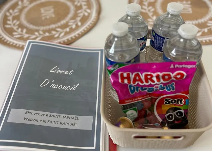 Apartment Confort 4p, Clim, Plages Et Parking, 4e Sans Ascenseur *